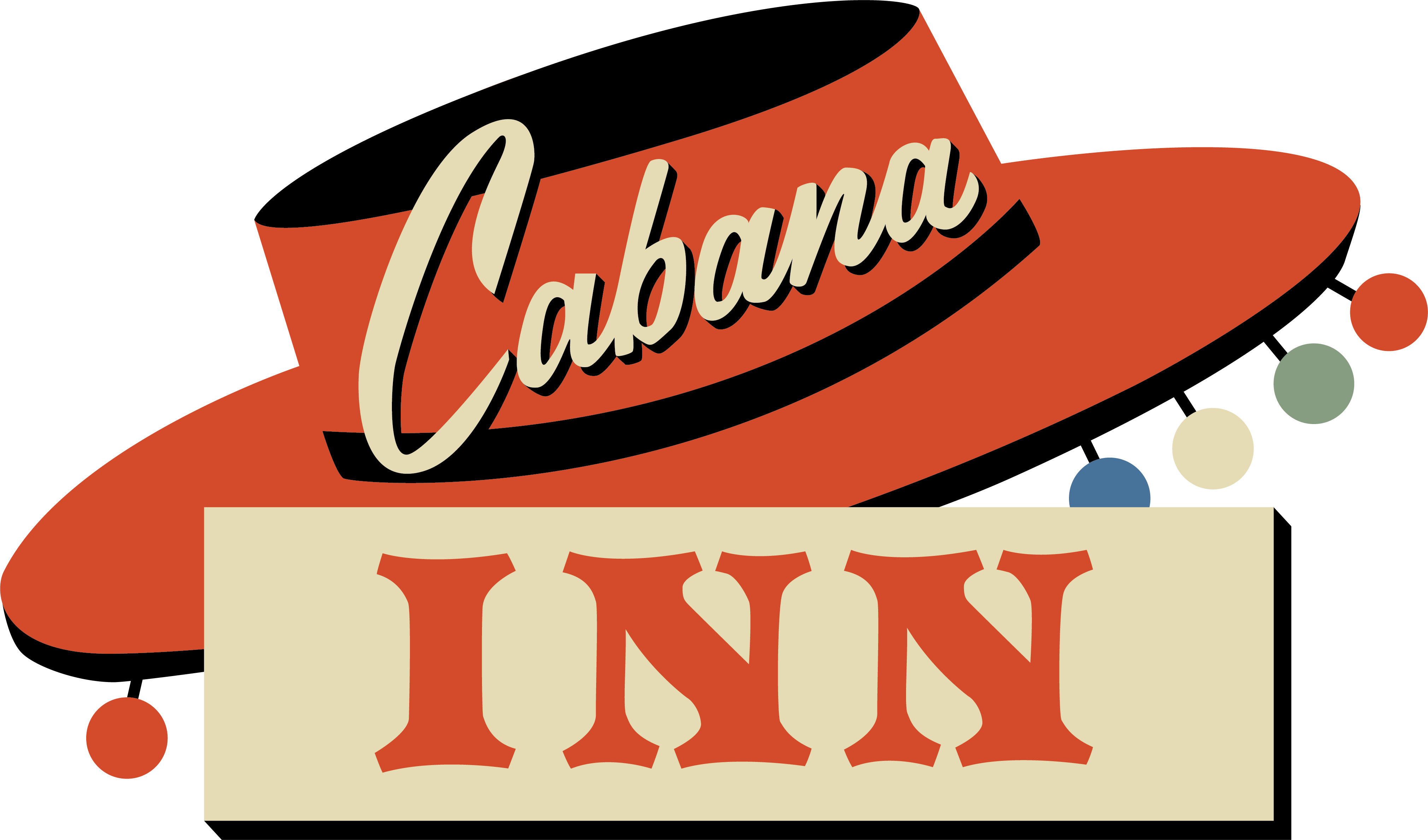 cabana inn logo